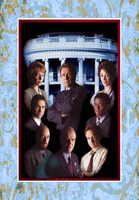 The West Wing - Complete Series (image for) The West Wing - Complete Series
